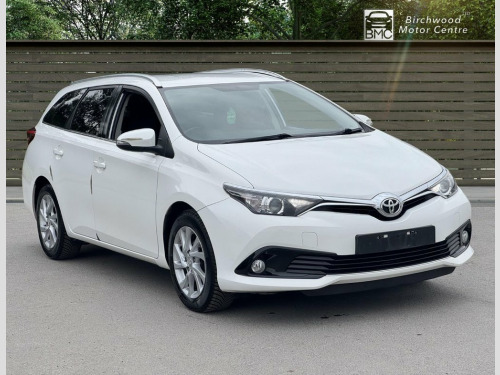 Toyota Auris  1.2 VVT-i Business Edition Touring Sports 5dr Petr