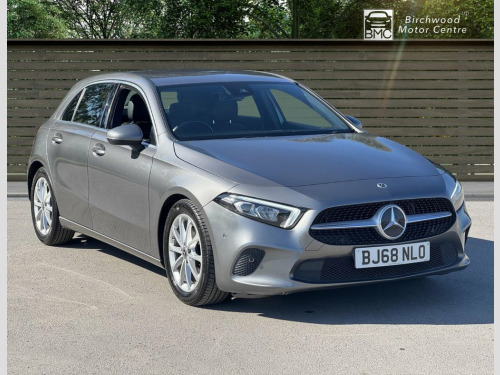 Mercedes-Benz A-Class  1.5 A180d Sport (Executive) Hatchback 5dr Diesel 7