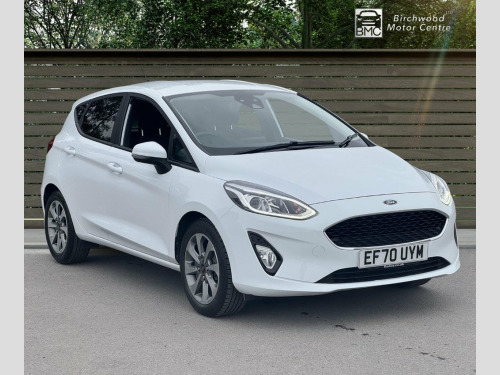 Ford Fiesta  1.1 Ti-VCT Trend Hatchback 5dr Petrol Manual Euro 