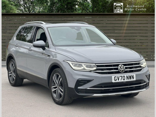 Volkswagen Tiguan  1.5 TSI Elegance SUV 5dr Petrol DSG Euro 6 (s/s) (