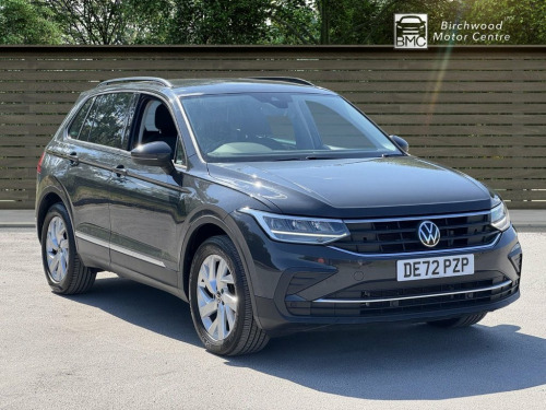 Volkswagen Tiguan  1.5 TSI Life SUV 5dr Petrol DSG Euro 6 (s/s) (150 