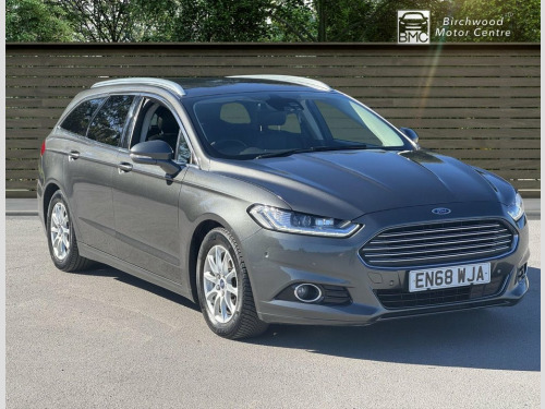 Ford Mondeo  2.0 TDCi Titanium Edition Estate 5dr Diesel Manual