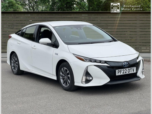 Toyota Prius  1.8 VVT 8.8kWh Business Edition Plus Hatchback 5dr