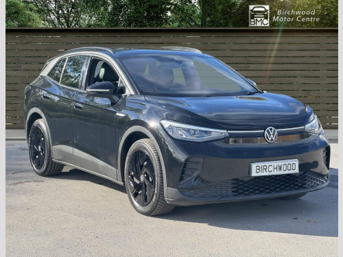 Volkswagen ID.4  Pro Performance 77kWh Life SUV 5dr Electric Auto (