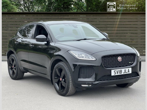 Jaguar E-PACE  2.0 D150 R-Dynamic S SUV 5dr Diesel Auto AWD Euro