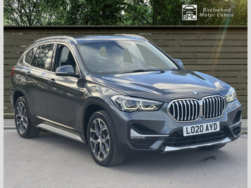 BMW X1  2.0 20i xLine SUV 5dr Petrol DCT sDrive Euro 6 (s/