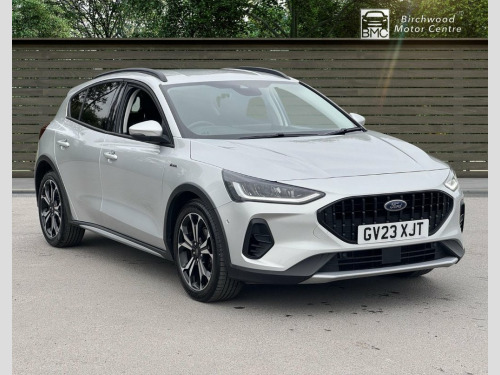 Ford Focus  1.0T EcoBoost MHEV Active X Hatchback 5dr Petrol H