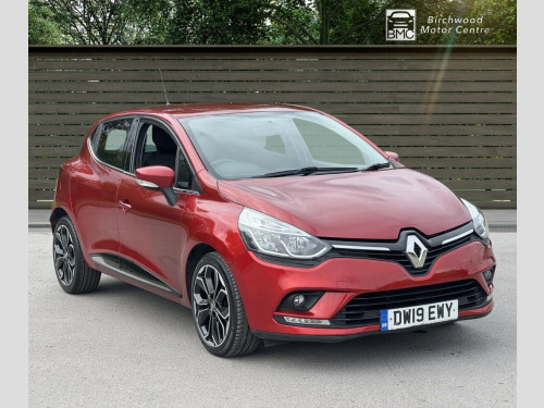 Renault Clio  0.9 TCe Iconic Hatchback 5dr Petrol Manual Euro 6 