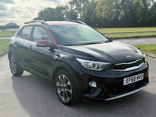 Kia Stonic  1.6 CRDi First Edition SUV 5dr Diesel Manual Euro
