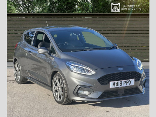 Ford Fiesta  1.0T EcoBoost ST-Line X Hatchback 3dr Petrol Manua