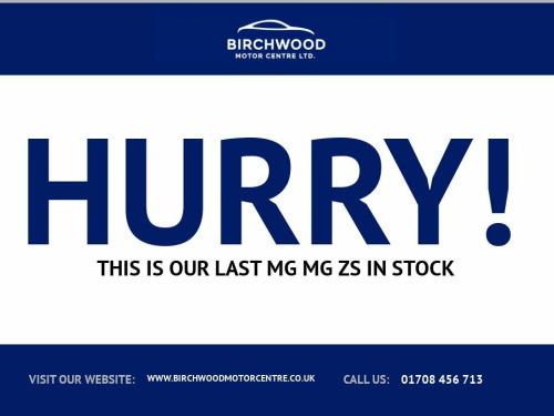 MG ZS  72.6kWh SE Long Range SUV 5dr Electric Auto (156 p