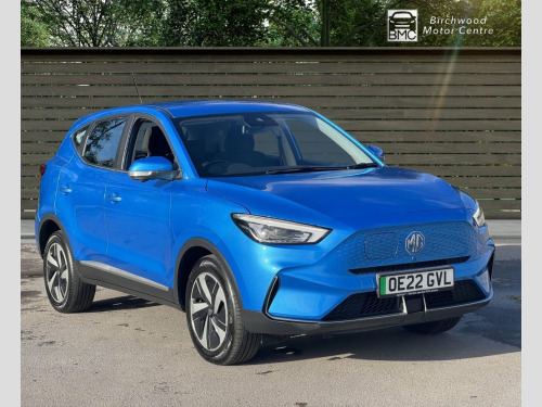 MG ZS  72.6kWh SE Long Range SUV 5dr Electric Auto (156 p