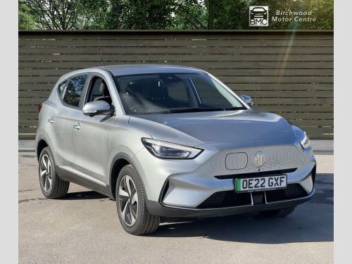 MG ZS  72.6kWh SE Long Range SUV 5dr Electric Auto (156 p