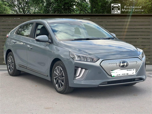 Hyundai IONIQ  38.3kWh Premium Hatchback 5dr Electric Auto (136 p
