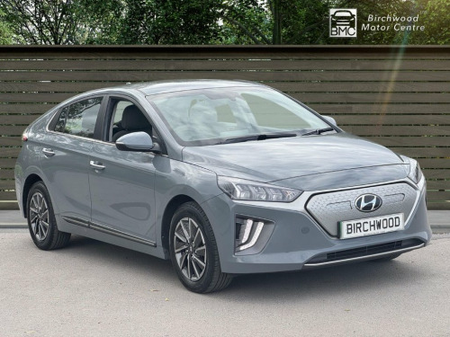 Hyundai IONIQ  38.3kWh Premium Hatchback 5dr Electric Auto (136 p