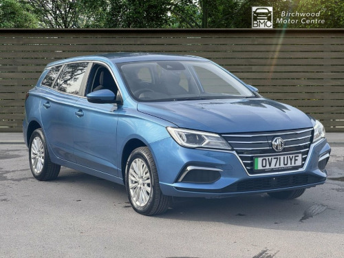 MG Mg5  61.1kWh Excite Long Range Estate 5dr Electric Auto