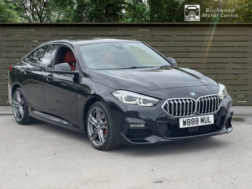 BMW 2 Series  1.5 218i M Sport Saloon 4dr Petrol DCT Euro 6 (s/s