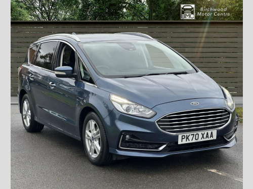 Ford S-MAX  2.0 EcoBlue Titanium MPV 5dr Diesel Auto Euro 6 (s