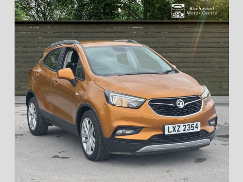 Vauxhall Mokka X  1.4i Turbo Design Nav SUV 5dr Petrol Auto Euro 6 (