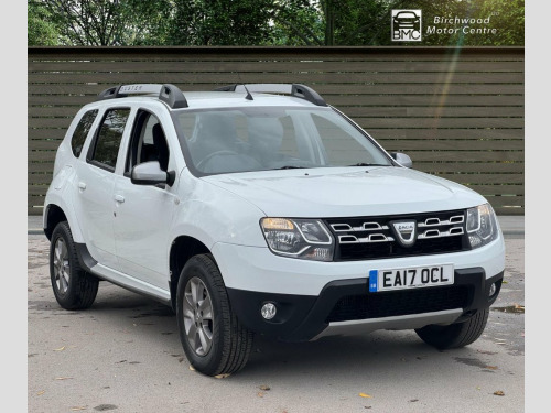 Dacia Duster  1.5 dCi Laureate SUV 5dr Diesel Manual Euro 6 (s/s
