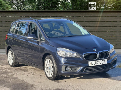 BMW 2 Series  1.5 218i SE MPV 5dr Petrol Manual Euro 6 (s/s) (13