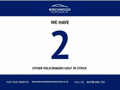 Volkswagen Golf  1.5 TSI EVO Match Edition Hatchback 5dr Petrol DSG