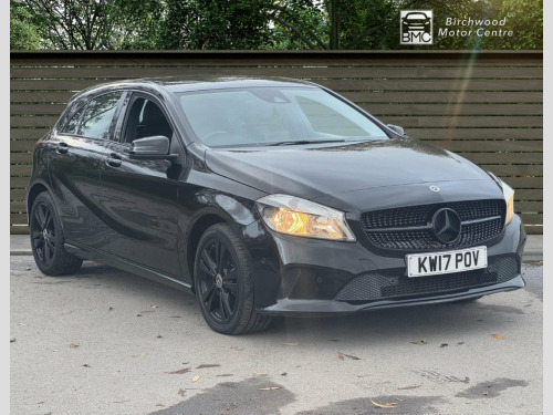 Mercedes-Benz A-Class  1.5 A180d Sport (Executive) Hatchback 5dr Diesel 7