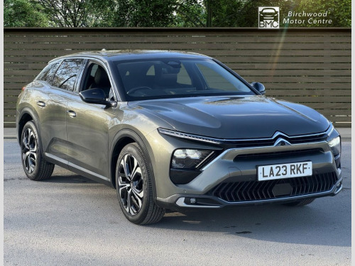 Citroen C5  1.2 PureTech Shine Plus Hatchback 5dr Petrol EAT8  