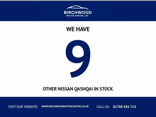 Nissan Qashqai  1.2 DIG-T n-tec+ SUV 5dr Petrol Manual 2WD Euro 6  