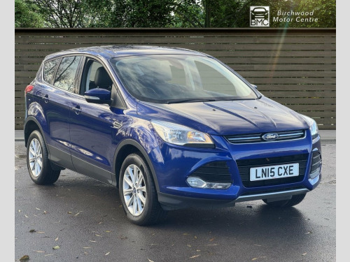 Ford Kuga  2.0 TDCi Titanium SUV 5dr Diesel Powershift AWD Eu 