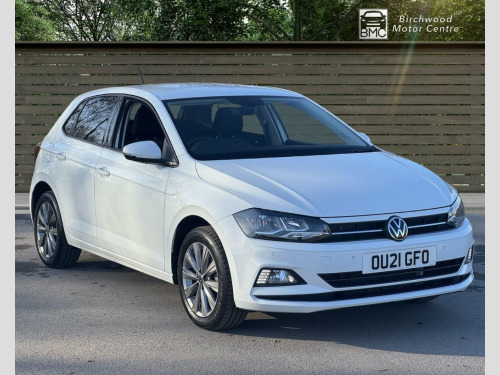 Volkswagen Polo  1.0 TSI SEL Hatchback 5dr Petrol DSG Euro 6 (s/s)  