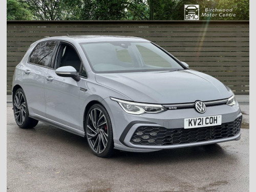 Volkswagen Golf  2.0 TDI GTD Hatchback 5dr Diesel DSG Euro 6 (s/s) 