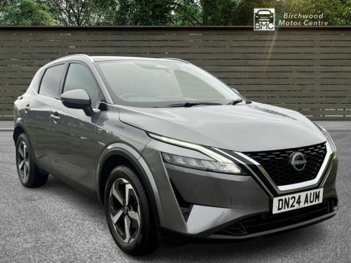 Nissan Qashqai  1.3 DIG-T MHEV N-Connecta SUV 5dr Petrol Hybrid XT 