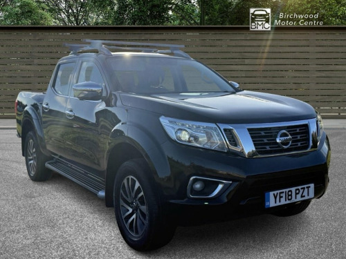 Nissan Navara  2.3 dCi Tekna Pickup Double Cab 4dr Diesel Manual 