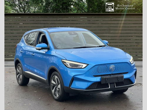 MG ZS  72.6kWh SE Long Range SUV 5dr Electric Auto (156 p