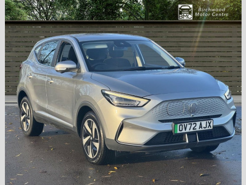 MG ZS  72.6kWh SE Long Range SUV 5dr Electric Auto (156 p