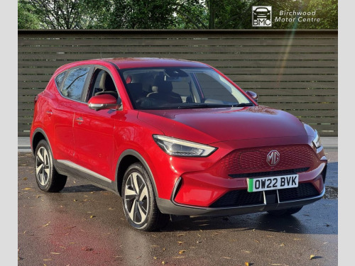 MG ZS  72.6kWh SE Long Range SUV 5dr Electric Auto (156 p
