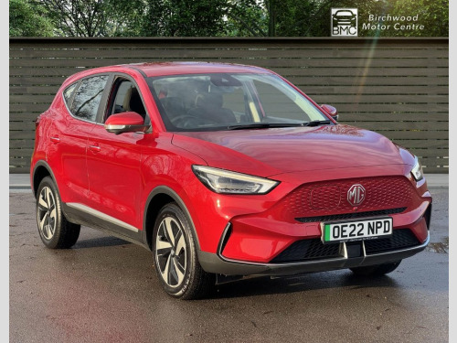 MG ZS  72.6kWh SE Long Range SUV 5dr Electric Auto (156 p 