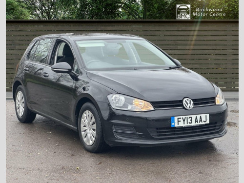 Volkswagen Golf  1.4 TSI BlueMotion Tech S Hatchback 5dr Petrol DSG 