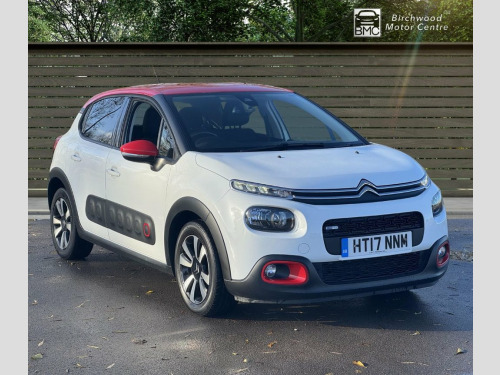 Citroen C3  1.2 PureTech Flair Hatchback 5dr Petrol EAT6 Euro 