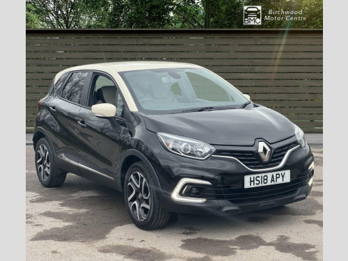 Renault Captur  0.9 TCe ENERGY Iconic SUV 5dr Petrol Manual Euro 6 