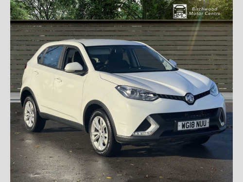 MG GS  1.5 TGI Excite SUV 5dr Petrol Manual Euro 6 (s/s)  