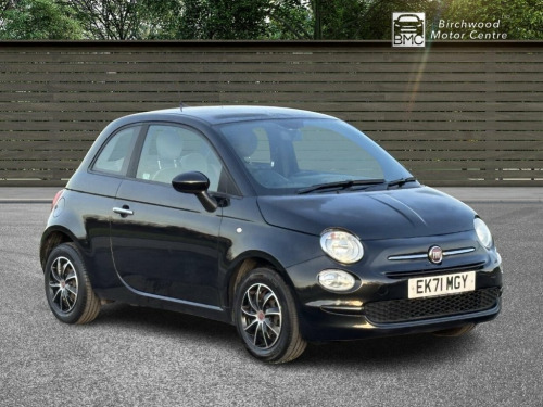 Fiat 500  1.0 MHEV Pop Hatchback 3dr Petrol Manual Euro 6 (s 