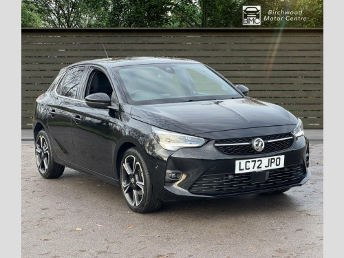 Vauxhall Corsa  1.2 Turbo Ultimate Hatchback 5dr Petrol Auto Euro  