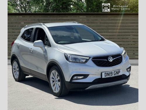 Vauxhall Mokka X  1.4i Turbo Elite Nav SUV 5dr Petrol Auto Euro 6 (1