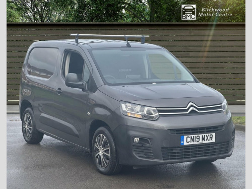 Citroen Berlingo  1.6 BlueHDi 1000 Enterprise M Panel Van 5dr Diesel 