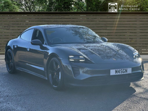 Porsche Taycan  Performance 79.2kWh 4S Saloon 4dr Electric Auto 4W 