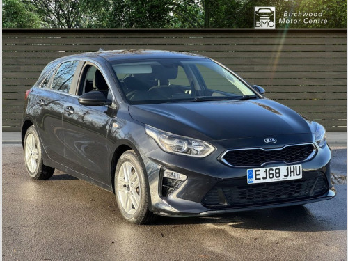Kia ceed  1.0 T-GDi ECO 2 Hatchback 5dr Petrol Manual Euro 6 