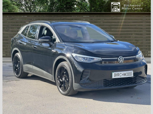 Volkswagen ID.4  Pro 77kWh Life SUV 5dr Electric Auto (174 ps) SERV 