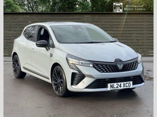 Renault Clio  1.6 E-TECH esprit Alpine Hatchback 5dr Petrol Hybr 